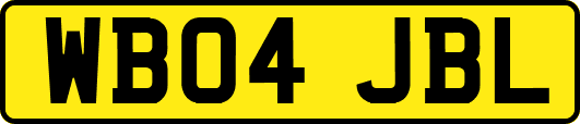 WB04JBL