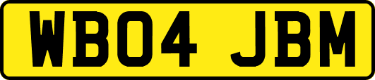 WB04JBM
