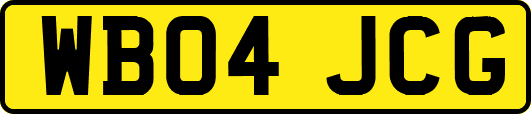 WB04JCG