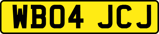WB04JCJ