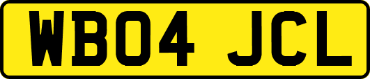 WB04JCL