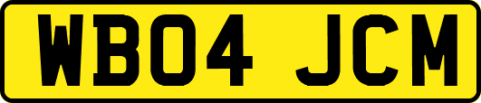WB04JCM