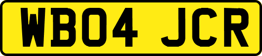 WB04JCR