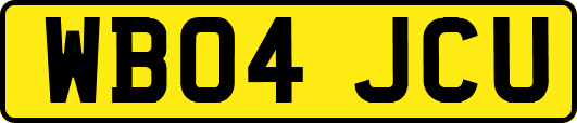 WB04JCU