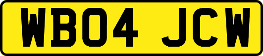 WB04JCW