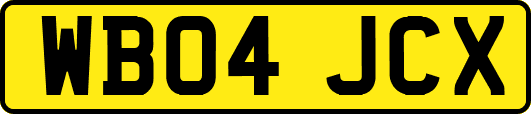 WB04JCX
