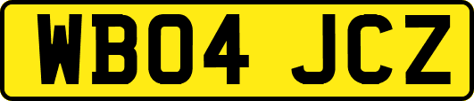 WB04JCZ