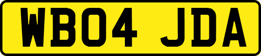 WB04JDA