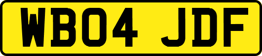 WB04JDF