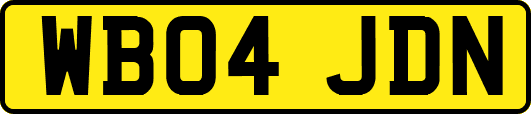 WB04JDN