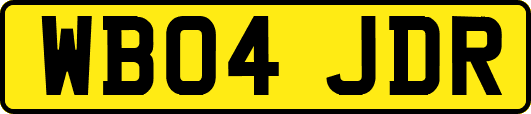 WB04JDR