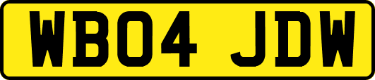 WB04JDW