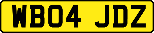 WB04JDZ