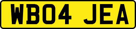 WB04JEA