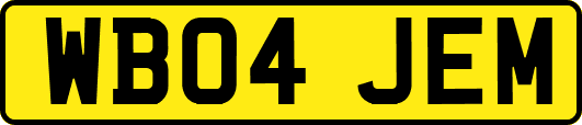 WB04JEM