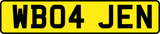 WB04JEN