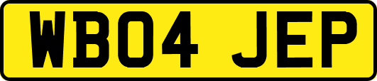 WB04JEP