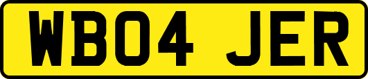WB04JER