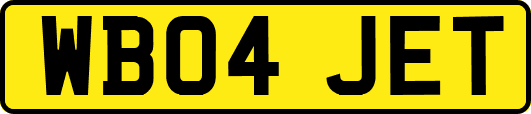 WB04JET