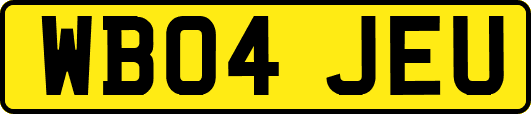 WB04JEU
