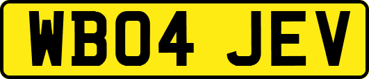 WB04JEV