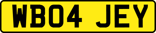 WB04JEY