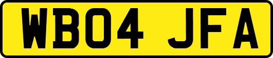 WB04JFA