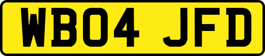 WB04JFD