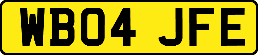 WB04JFE