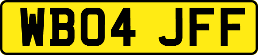 WB04JFF