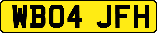 WB04JFH