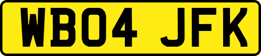 WB04JFK