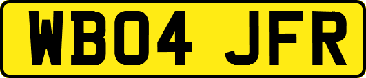 WB04JFR