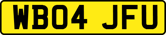 WB04JFU