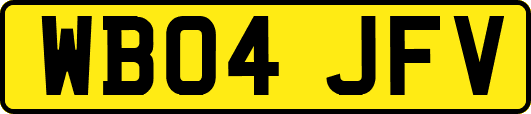 WB04JFV