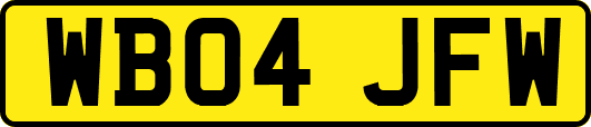 WB04JFW