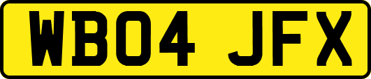 WB04JFX