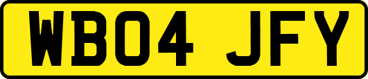 WB04JFY