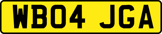 WB04JGA