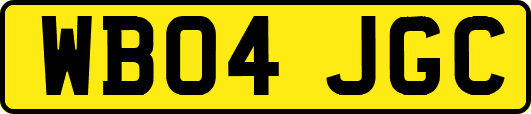 WB04JGC