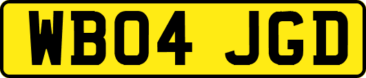 WB04JGD