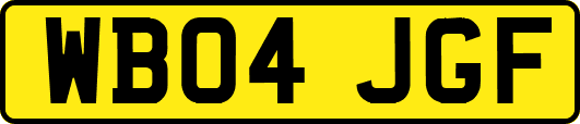 WB04JGF