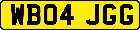 WB04JGG