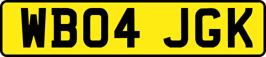 WB04JGK