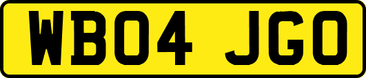 WB04JGO