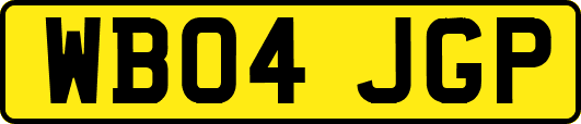 WB04JGP