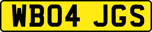 WB04JGS
