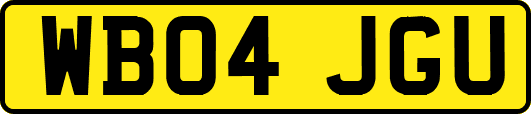 WB04JGU