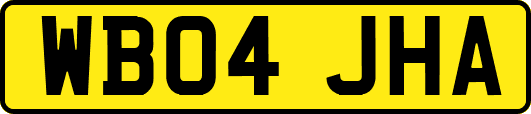 WB04JHA