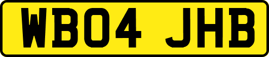 WB04JHB